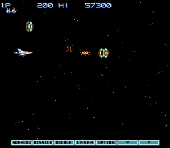 Gradius III - Super Nintendo - Retro Island Gaming