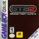 Grand Theft Auto 2 - GameBoy Color - Retro Island Gaming