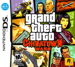 Grand Theft Auto: Chinatown Wars - Nintendo DS - Retro Island Gaming