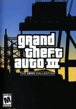 Grand Theft Auto III - Xbox