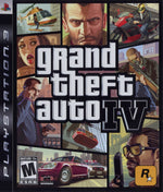 Grand Theft Auto IV - Playstation 3 - Retro Island Gaming