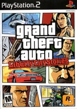 Grand Theft Auto Liberty City Stories - Playstation 2 - Retro Island Gaming