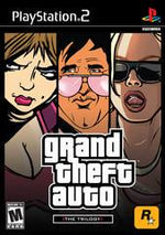 Grand Theft Auto Trilogy - Playstation 2 - Retro Island Gaming