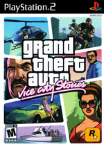 Grand Theft Auto Vice City Stories - Playstation 2 - Retro Island Gaming