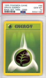 Grass Energy