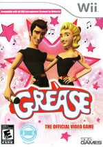 Grease - Wii - Retro Island Gaming