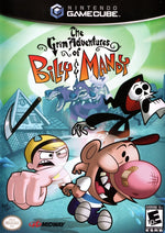 Grim Adventures of Billy & Mandy - Gamecube - Retro Island Gaming