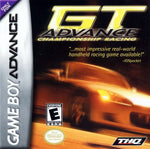 GT Advance Championship Racing - GameBoy Advance - Retro Island Gaming