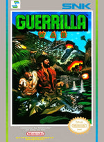 Guerrilla War - NES - Retro Island Gaming