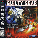 Guilty Gear - Playstation - Retro Island Gaming