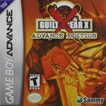 Guilty Gear X Advance Edition - GameBoy Advance - Retro Island Gaming