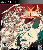 Guilty Gear Xrd Revelator - Playstation 3 - Retro Island Gaming