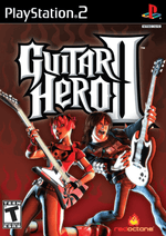 Guitar Hero II - Playstation 2 - Retro Island Gaming