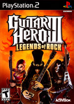 Guitar Hero III Legends of Rock - Playstation 2 - Retro Island Gaming