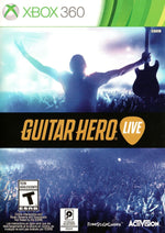 Guitar Hero Live - Xbox 360 - Retro Island Gaming