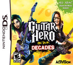 Guitar Hero On Tour Decades - Nintendo DS - Retro Island Gaming