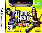 Guitar Hero On Tour Decades - PAL Nintendo DS - Retro Island Gaming