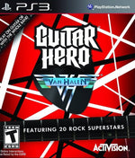 Guitar Hero: Van Halen - Playstation 3 - Retro Island Gaming