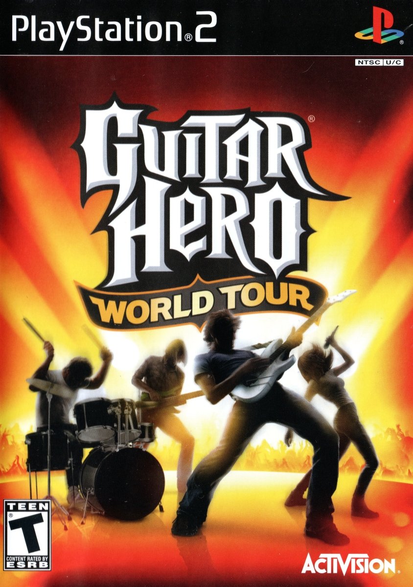 Guitar Hero For Playstation 2024 2