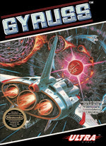 Gyruss - NES - Retro Island Gaming