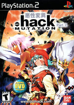 .hack Mutation - Playstation 2 - Retro Island Gaming