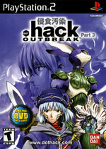 .hack Outbreak - Playstation 2 - Retro Island Gaming