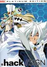 .Hack//Sign Vol. 5: Uncovered - DVD - Retro Island Gaming