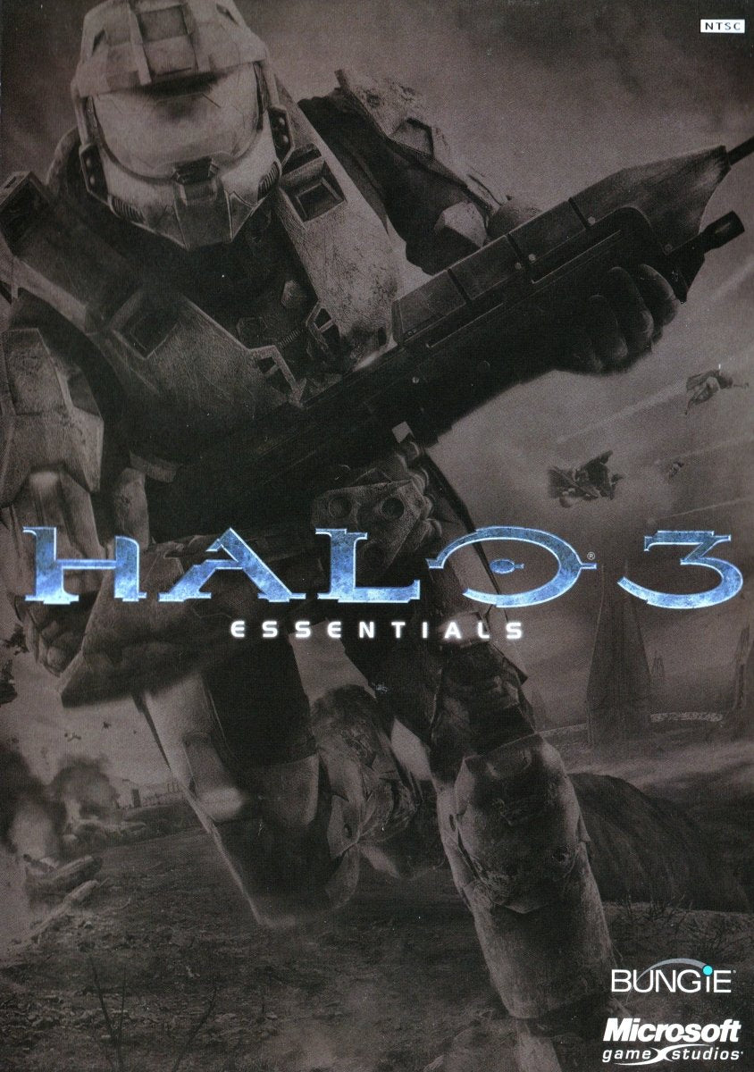 Halo [Essentials] Xbox 360 – Retro Island Gaming