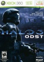 Halo 3: ODST - Xbox 360 - Retro Island Gaming