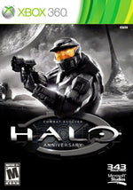 Halo: Combat Evolved Anniversary - Xbox 360 - Retro Island Gaming