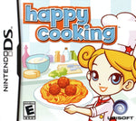 Happy Cooking - Nintendo DS - Retro Island Gaming
