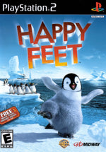 Happy Feet - Playstation 2 - Retro Island Gaming