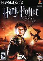 Harry Potter and the Goblet of Fire - Playstation 2