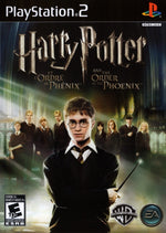 Harry Potter and the Order of the Phoenix - Playstation 2 - Retro Island Gaming