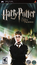 Harry Potter and the Order of the Phoenix - PSP - Retro Island Gaming