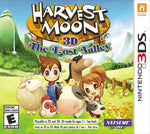 Harvest Moon 3D: The Lost Valley - Nintendo 3DS - Retro Island Gaming