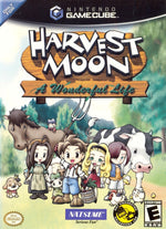 Harvest Moon A Wonderful Life - Gamecube - Retro Island Gaming