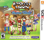 Harvest Moon: Skytree Village - Nintendo 3DS - Retro Island Gaming