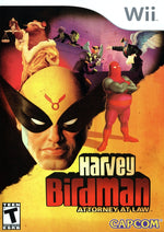 Harvey Birdman Attorney at Law - Wii - Retro Island Gaming
