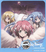 Heaven's Lost Property: The Angeloid of Clockwork The Movie - Blu - ray - Retro Island Gaming