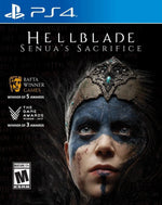 Hellblade Senua's Sacrifice - Playstation 4 - Retro Island Gaming