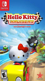 Hello Kitty Kruisers - Nintendo Switch - Retro Island Gaming
