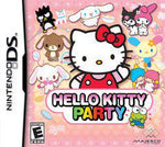 Hello Kitty Party - Nintendo DS - Retro Island Gaming