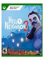Hello Neighbor 2 - Xbox Series X - Retro Island Gaming