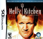 Hell's Kitchen - Nintendo DS - Retro Island Gaming