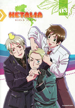 Hetalia World Series Season 3 - DVD - Retro Island Gaming