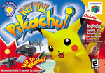 Hey You Pikachu - Nintendo 64 - Retro Island Gaming