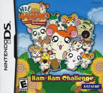 Hi! Hamtaro Ham - Ham Challenge - Nintendo DS - Retro Island Gaming