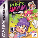 Hi Hi Puffy AmiYumi Kaznapped - GameBoy Advance - Retro Island Gaming