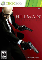 Hitman Absolution - Xbox 360 - Retro Island Gaming